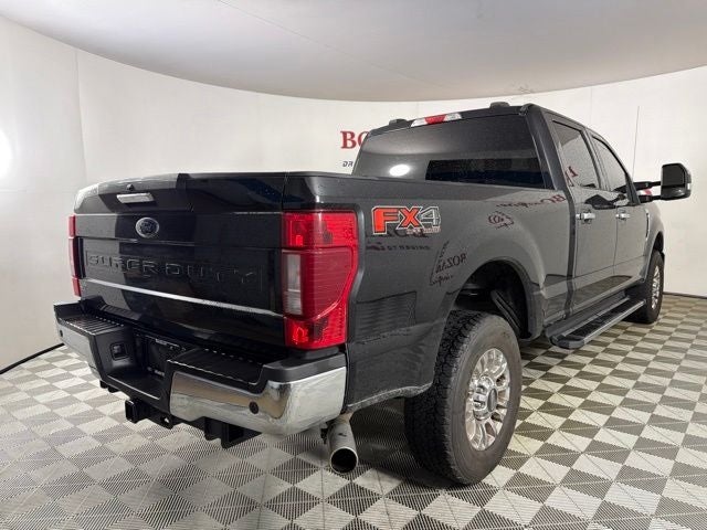2021 Ford F-250SD XLT