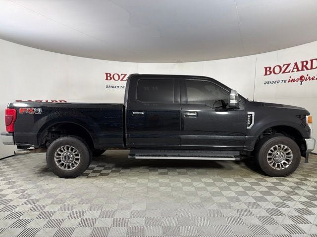 2021 Ford F-250SD XLT