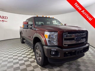 2015 Ford F-250SD King Ranch