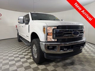 2018 Ford F-250SD Lariat