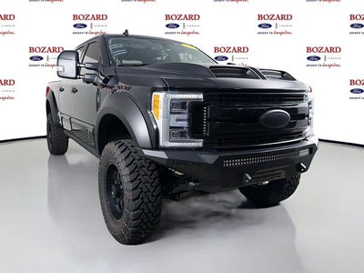 2019 Ford F-250SD Lariat Black Ops