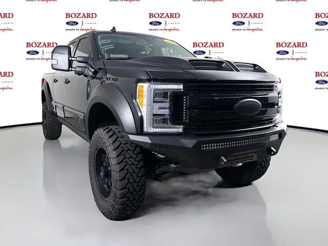 2019 Ford F-250SD Lariat Black Ops