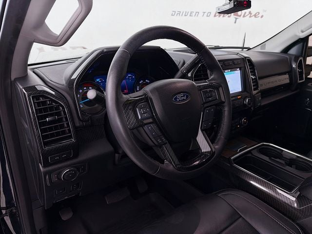 2019 Ford F-250SD Lariat Black Ops