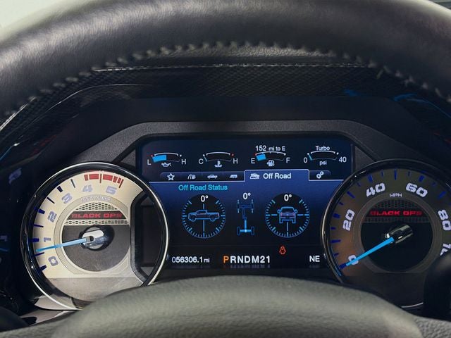 2019 Ford F-250SD Lariat Black Ops