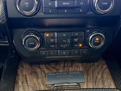 2019 Ford F-250SD Lariat Black Ops
