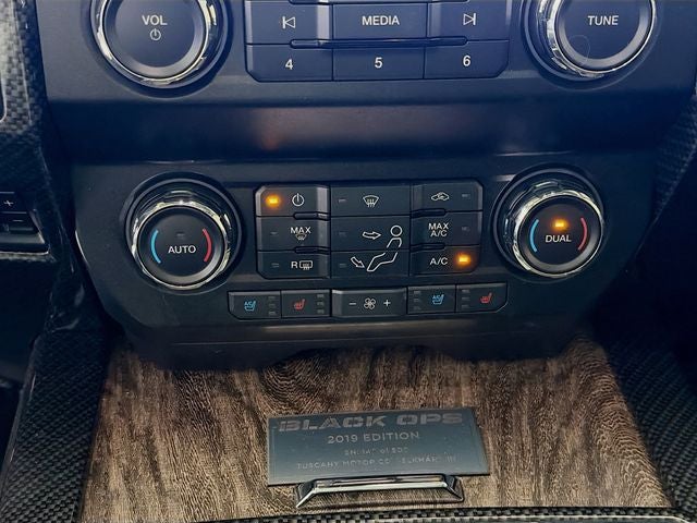 2019 Ford F-250SD Lariat Black Ops