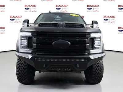 2019 Ford F-250SD Lariat Black Ops