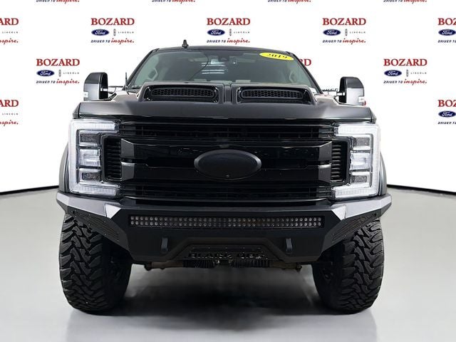 2019 Ford F-250SD Lariat Black Ops