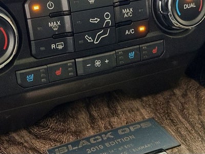2019 Ford F-250SD Lariat Black Ops