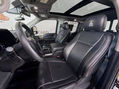 2019 Ford F-250SD Lariat Black Ops
