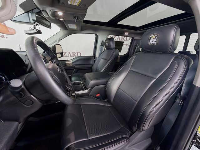 2019 Ford F-250SD Lariat Black Ops