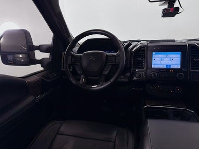 2019 Ford F-250SD Lariat Black Ops