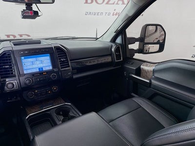 2019 Ford F-250SD Lariat Black Ops