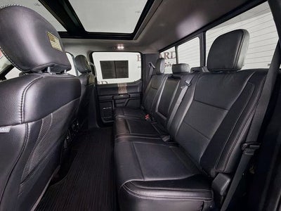 2019 Ford F-250SD Lariat Black Ops