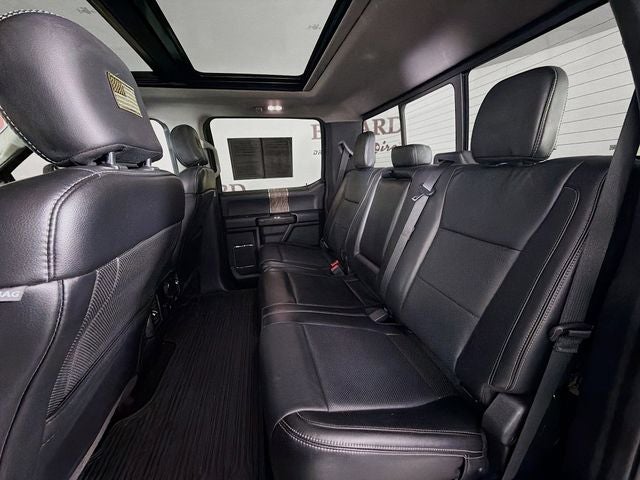 2019 Ford F-250SD Lariat Black Ops