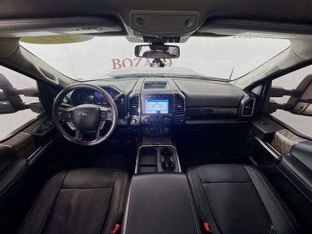 2019 Ford F-250SD Lariat Black Ops