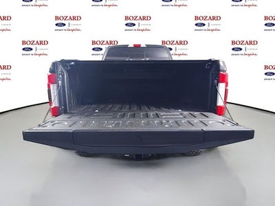 2019 Ford F-250SD Lariat Black Ops