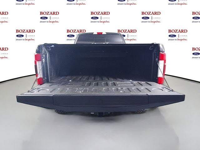 2019 Ford F-250SD Lariat Black Ops