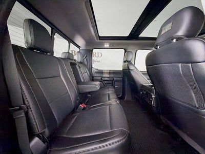 2019 Ford F-250SD Lariat Black Ops