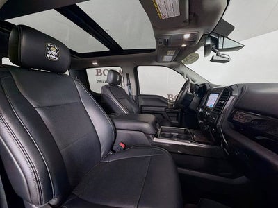 2019 Ford F-250SD Lariat Black Ops