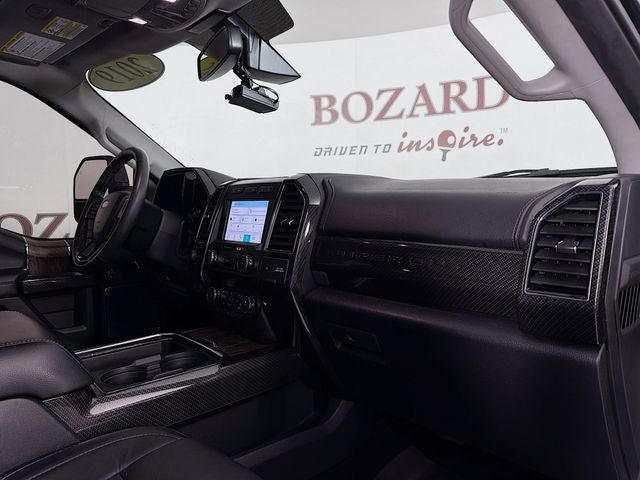 2019 Ford F-250SD Lariat Black Ops