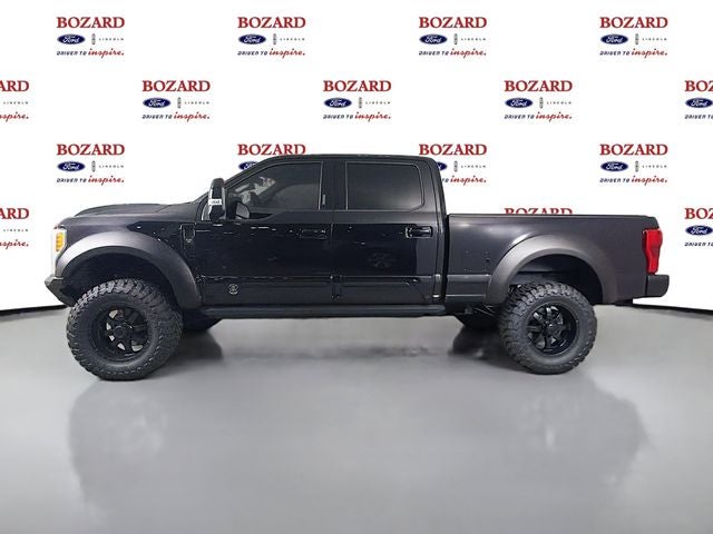 2019 Ford F-250SD Lariat Black Ops