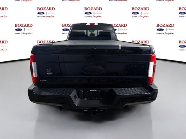 2019 Ford F-250SD Lariat Black Ops