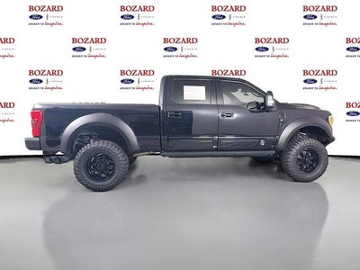 2019 Ford F-250SD Lariat Black Ops