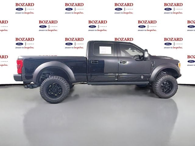 2019 Ford F-250SD Lariat Black Ops