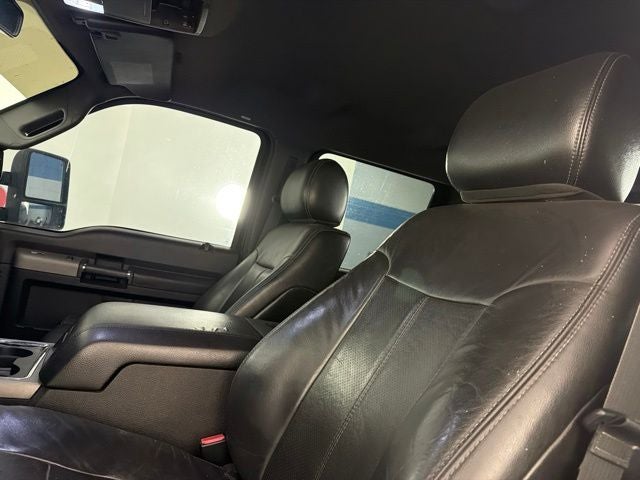 2013 Ford F-250SD Lariat