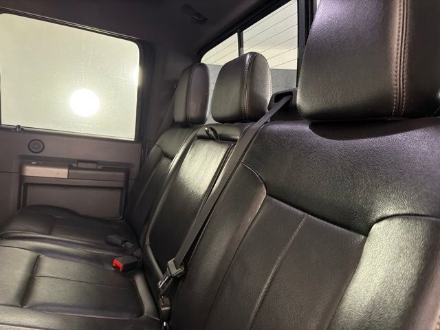 2013 Ford F-250SD Lariat