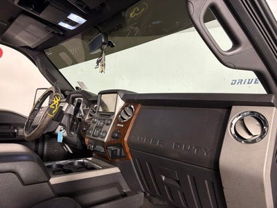 2013 Ford F-250SD Lariat