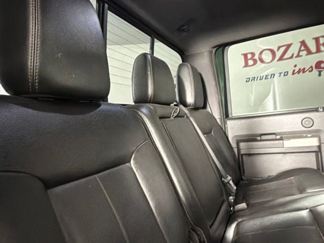 2013 Ford F-250SD Lariat