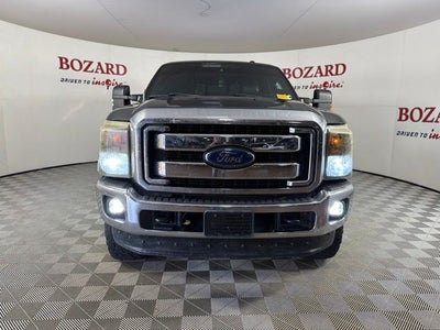 2013 Ford F-250SD Lariat