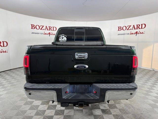 2013 Ford F-250SD Lariat