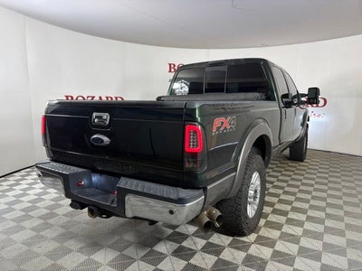 2013 Ford F-250SD Lariat
