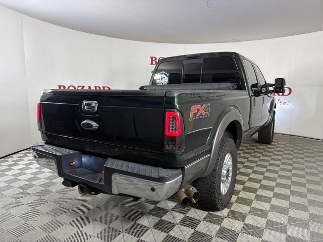 2013 Ford F-250SD Lariat
