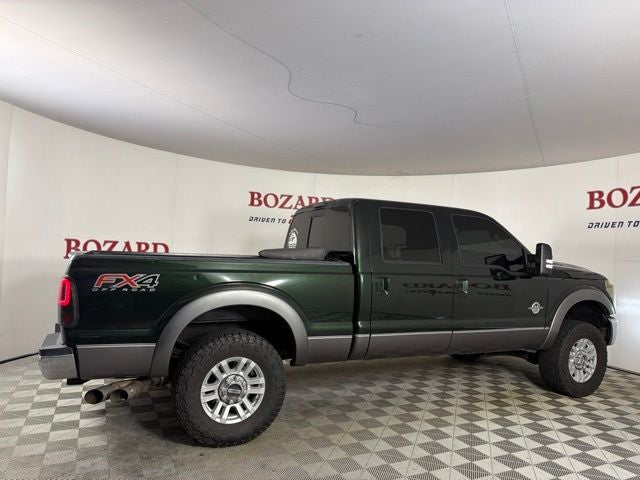 2013 Ford F-250SD Lariat
