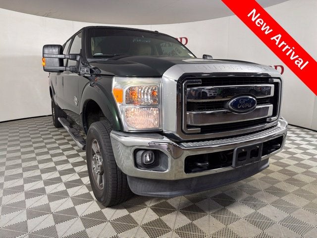 2016 Ford F-250SD Lariat