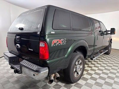 2016 Ford F-250SD Lariat
