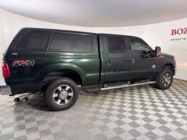 2016 Ford F-250SD Lariat