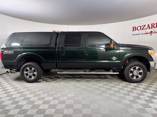 2016 Ford F-250SD Lariat