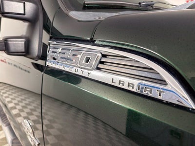 2016 Ford F-250SD Lariat
