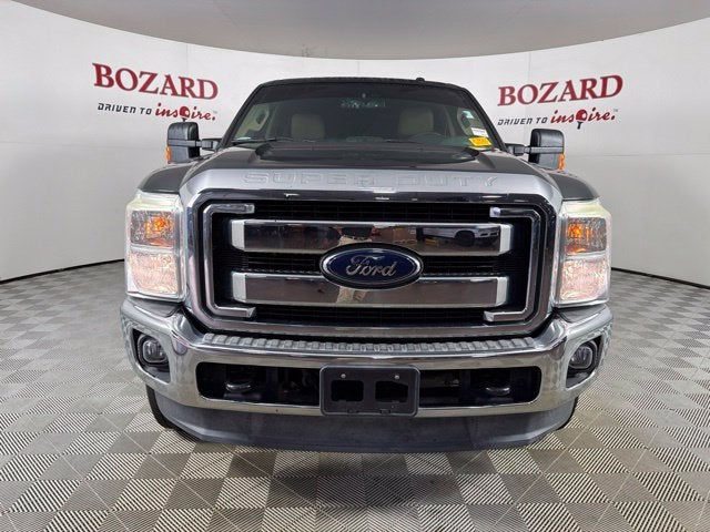 2016 Ford F-250SD Lariat