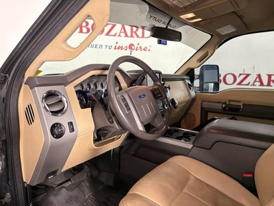 2016 Ford F-250SD Lariat