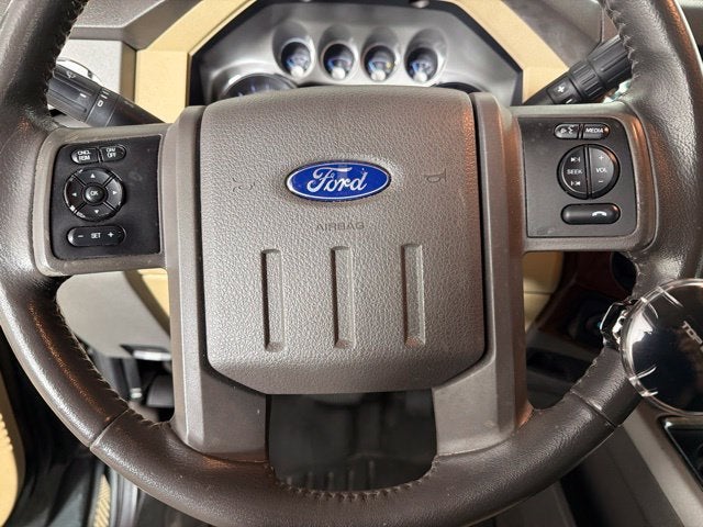 2016 Ford F-250SD Lariat