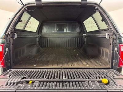 2016 Ford F-250SD Lariat