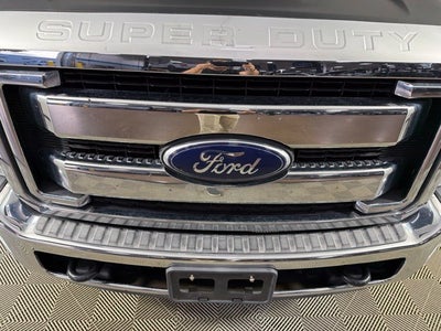 2016 Ford F-250SD Lariat