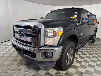 2016 Ford F-250SD Lariat