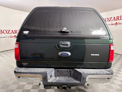 2016 Ford F-250SD Lariat
